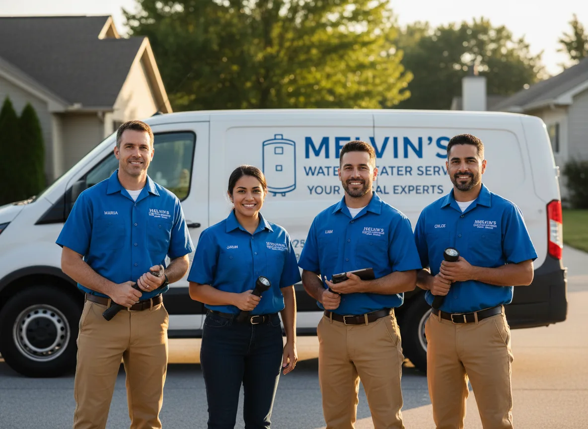 Water Heater Repair company in New Hartford, IA