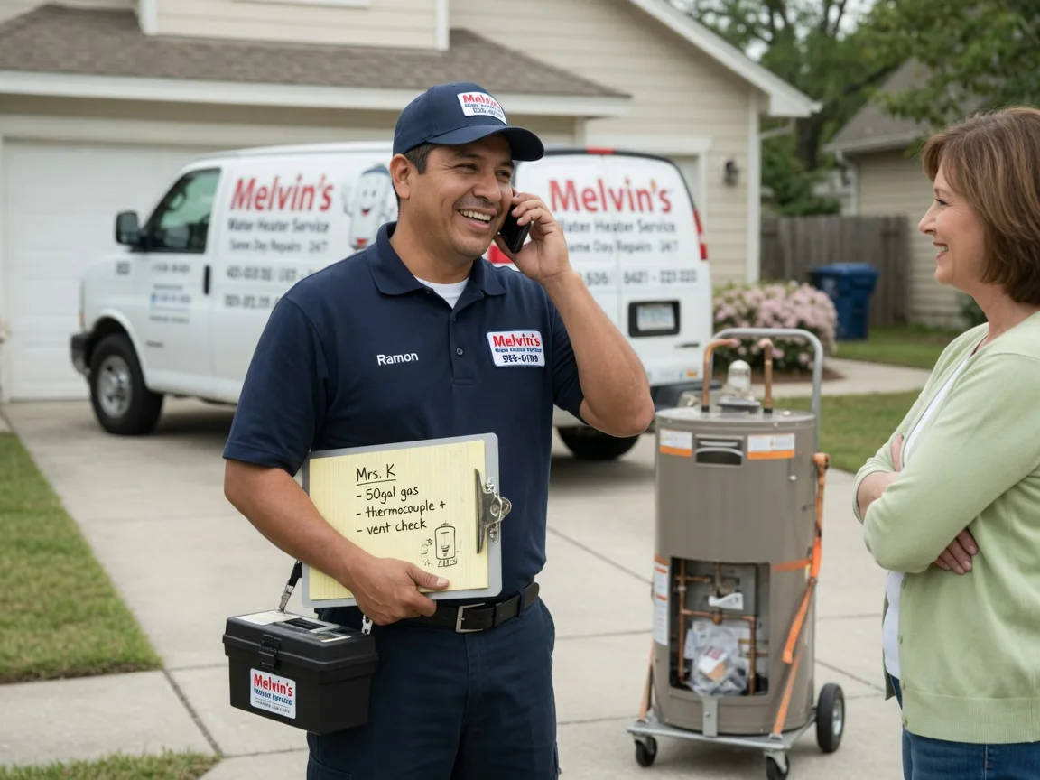 Water Heater Repair New Hartford, IA FAQs